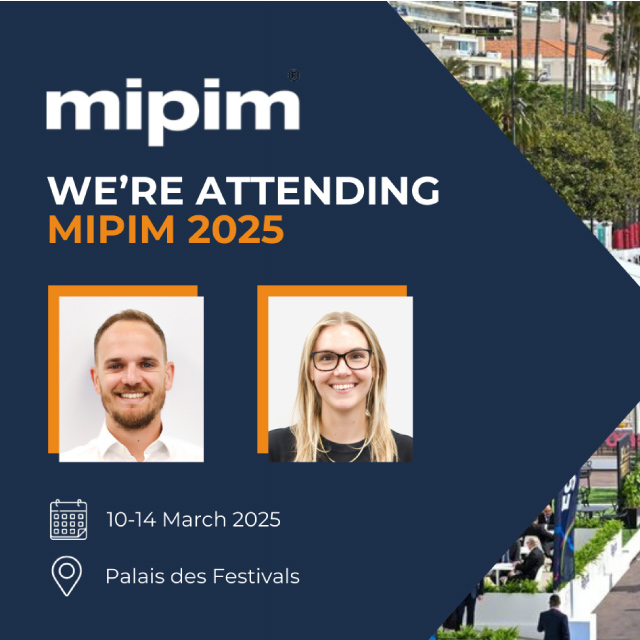 MESH Construction Consultancy are attending MIPIM 2025